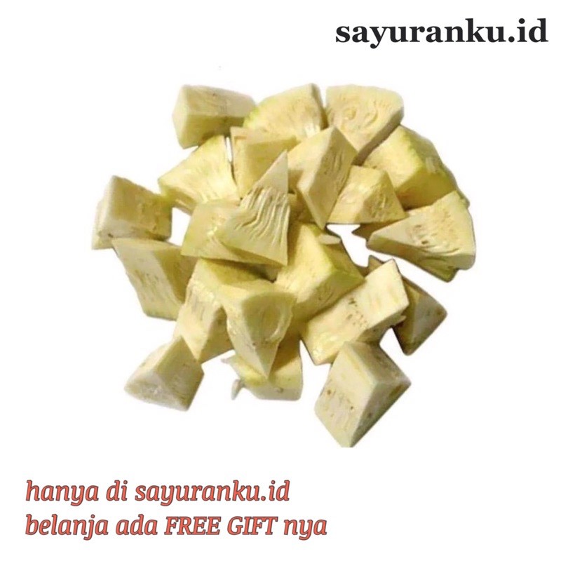 

nangka muda 1 kg sayur segar sayuran fresh pasar murah pasar jakarta