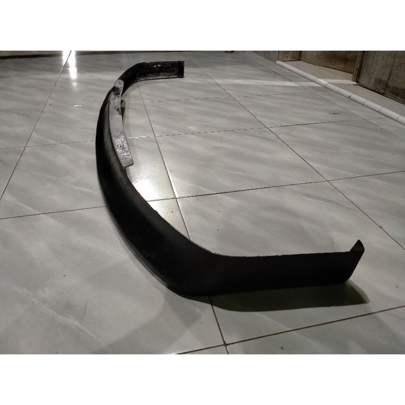 LIPS BEMPER DEPAN JS RACING  CIVIC NOUVA / NOVA TAHUN 1988 - 1989