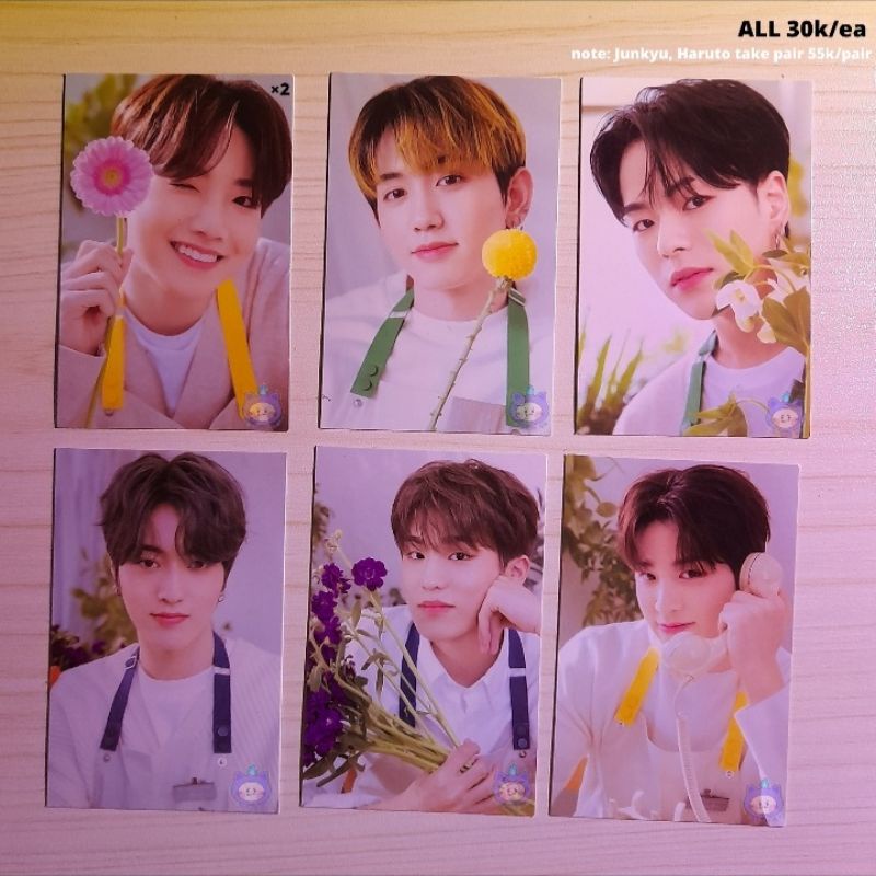 [READY] PC BINDER MD BLOOMING TREASURE