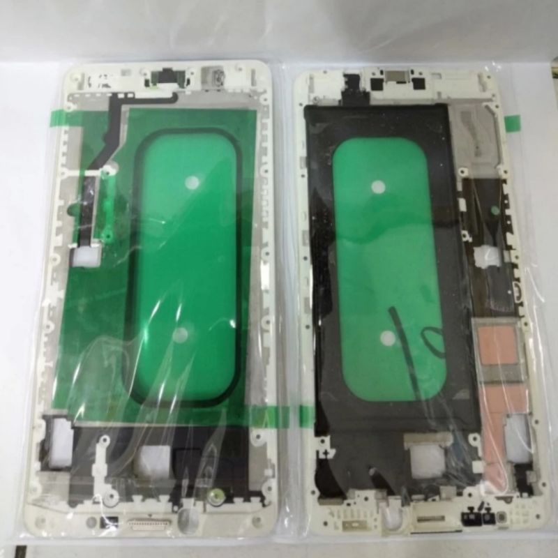 FRAME LCD SAMSUNG C9 PRO C900 ORI TULANG TATAKAN LCD ORIGINAL