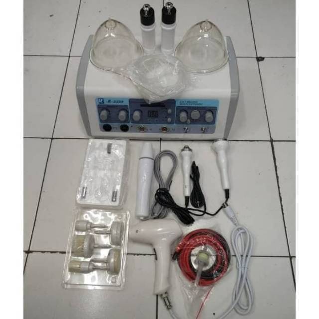 Alat facial 6in1 radium