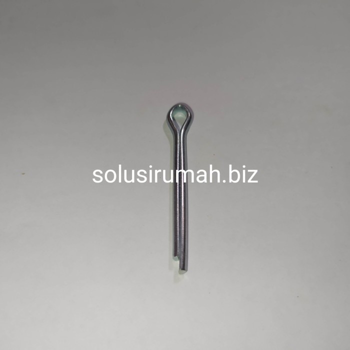 PIN MESIN 3MM X 30MM PEN COTTER 1 1/4 INCH 3MM COTTER PIN SPLIT PEN SP