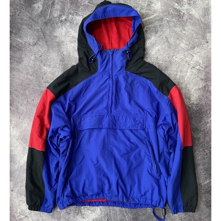 jacket cougle anorak GAP jacket GAP second jacket colorblock