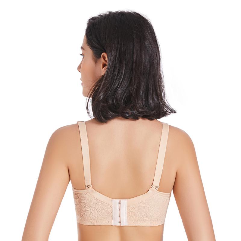 Bra Menyusui &amp; Hamil | MOOIMOM Floral Lace Maternity &amp; Nursing Bra