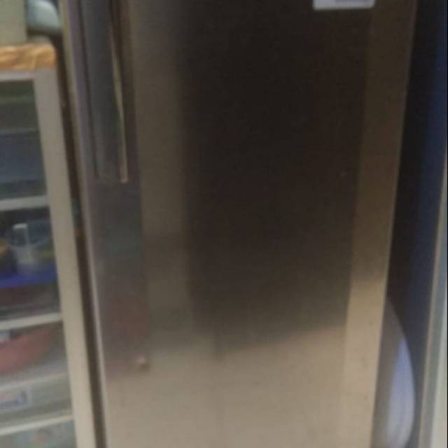 Kulkas freezer Lg bekas