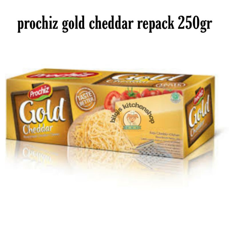 

keju prochiz gold 250gr