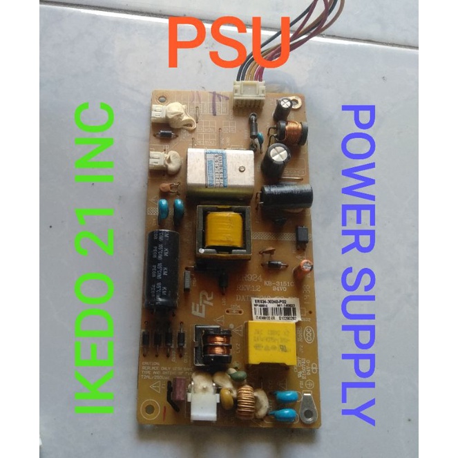 PSU POWER SUPPLY TV LED IKEDO 21 INC