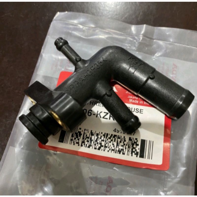 SAMBUNGAN PIPA RADIATOR MOTOR VARIO TECHNO 125 150 PCX EXP FI F1 LED SELANG SAMBUNGAN JOINT COMP