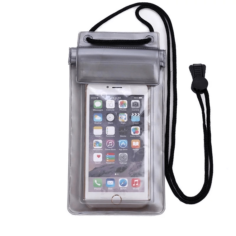 SARUNG HP ANTI AIR WATERPROOF CASE HANDPHONE POUCH BAG COVER HP ANTI AIR UNIVERSAL CASE HP ANTI AIR