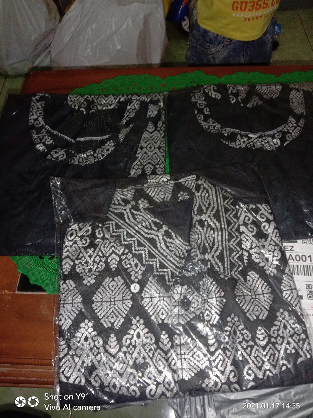 Maura Couple - Sania Ruffle Batik Couple Ori Ndoro Jowi Dnt Garansi Termurah Shopee - Shopashop Solo