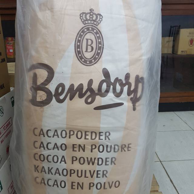 

COKLAT BUBUK Bensdorp 1kg