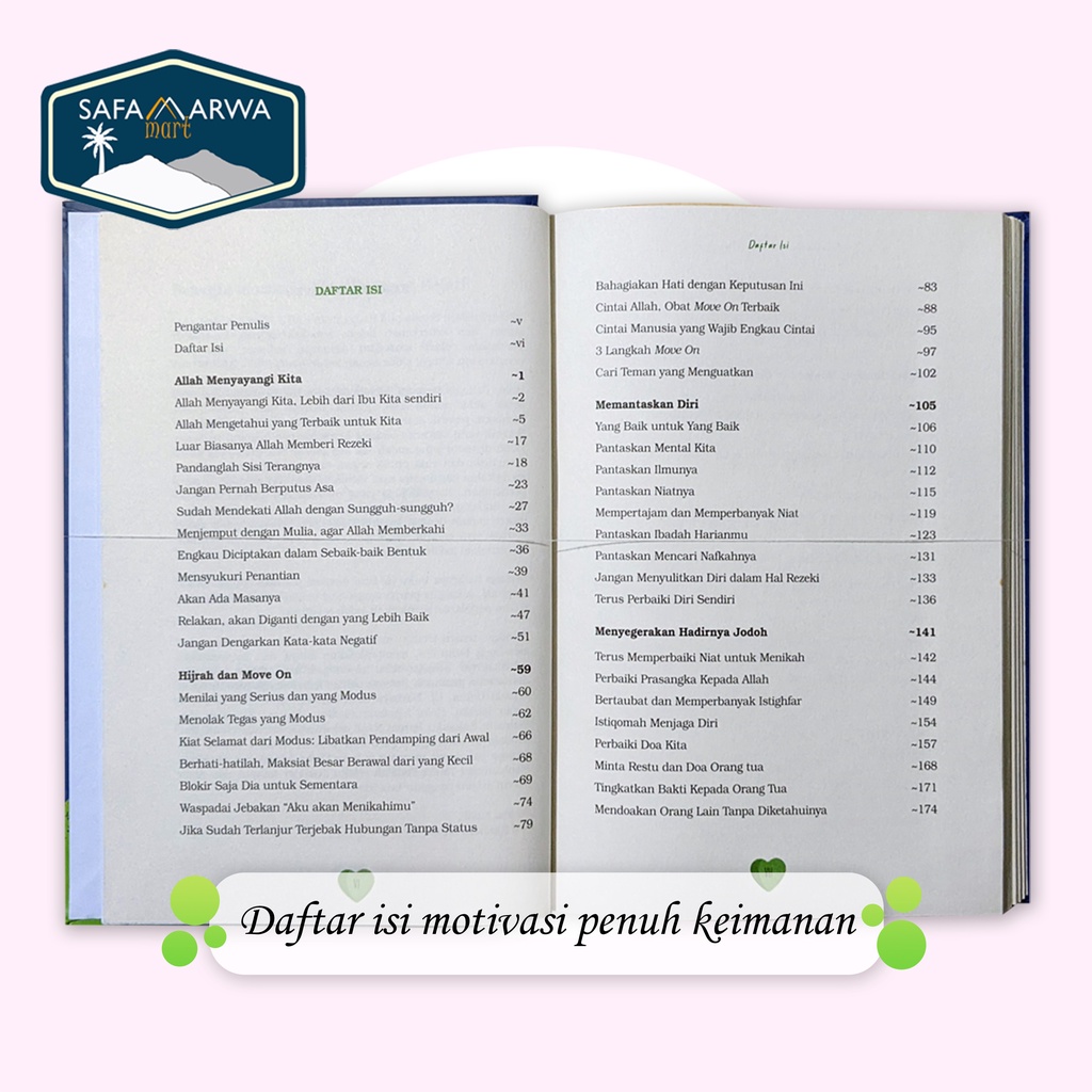 BUKU MOTIVASI ISLAM BAHAGIA MENANTI MERAIH CINTA SEJATI-2