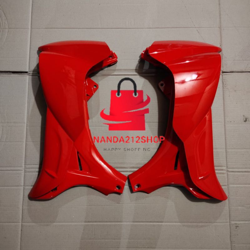 Sayap luar dalam Jupiter z lama 2003-2005erah cabe