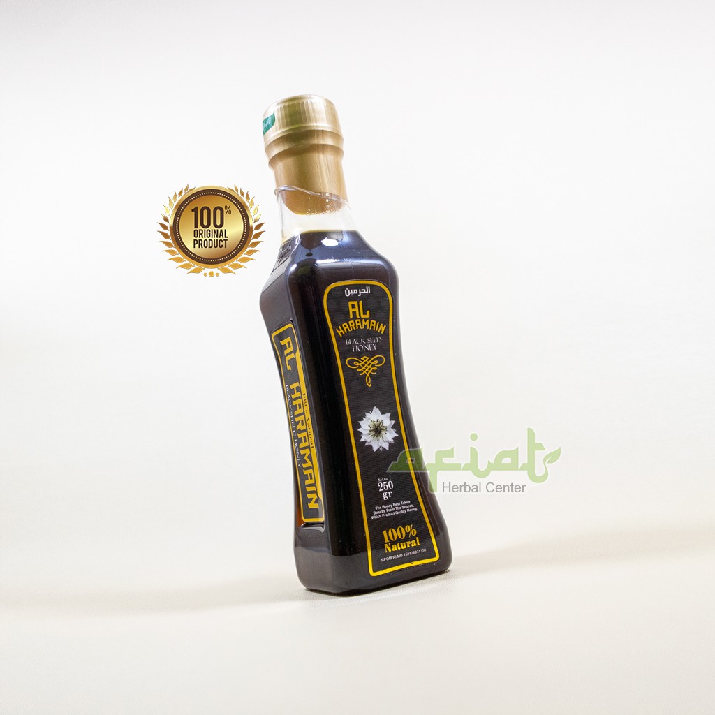

Madu Al Haramain Black Seed Honey 250 gr
