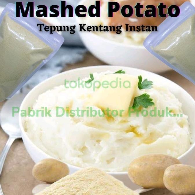 

[COD] Mashed potato instan Jerman 1000Grm Khusus Mashed [COD]
