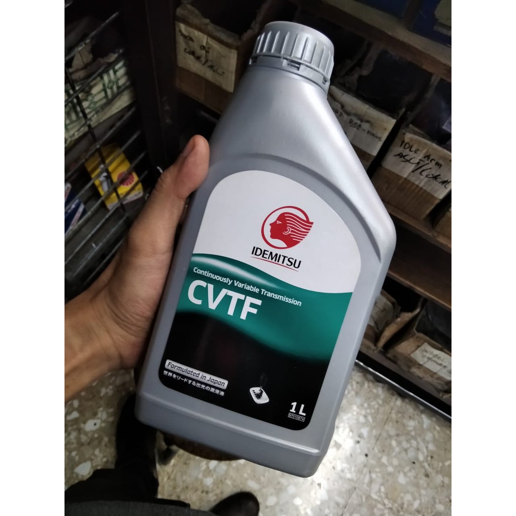 OLI MOBIL IDEMITSU CVTF