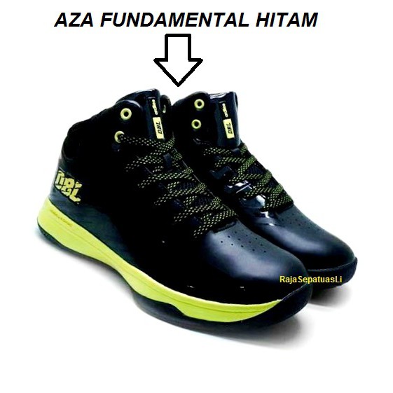 FREE KAOSKAKI AZA DBL FundamentaL Sepatu Basket AZA FUNDAMENTAL Sepatu ARDILES azafundamentaL