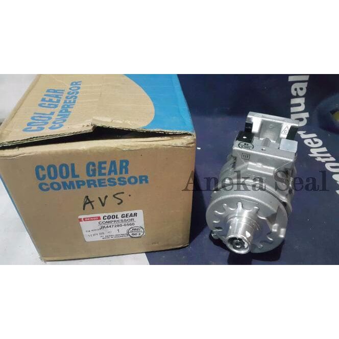 Compressor Compresor Kompresor AC Mobil Avanza Lama Coolgear