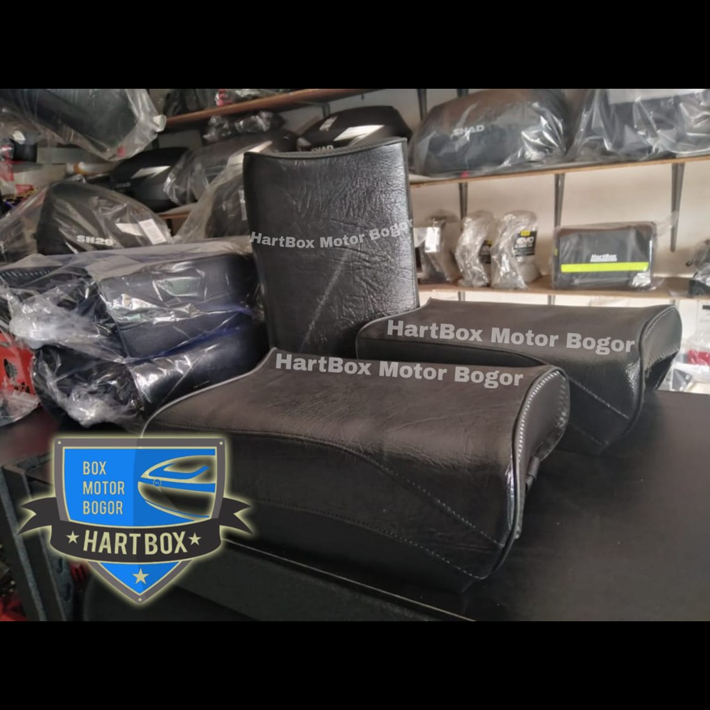 Kursi Anak Jok Tengah Matic 120 - Dudukan Anak - Kursi Tambahan Anak Motor Nmax Pcx Aerox Lexi
