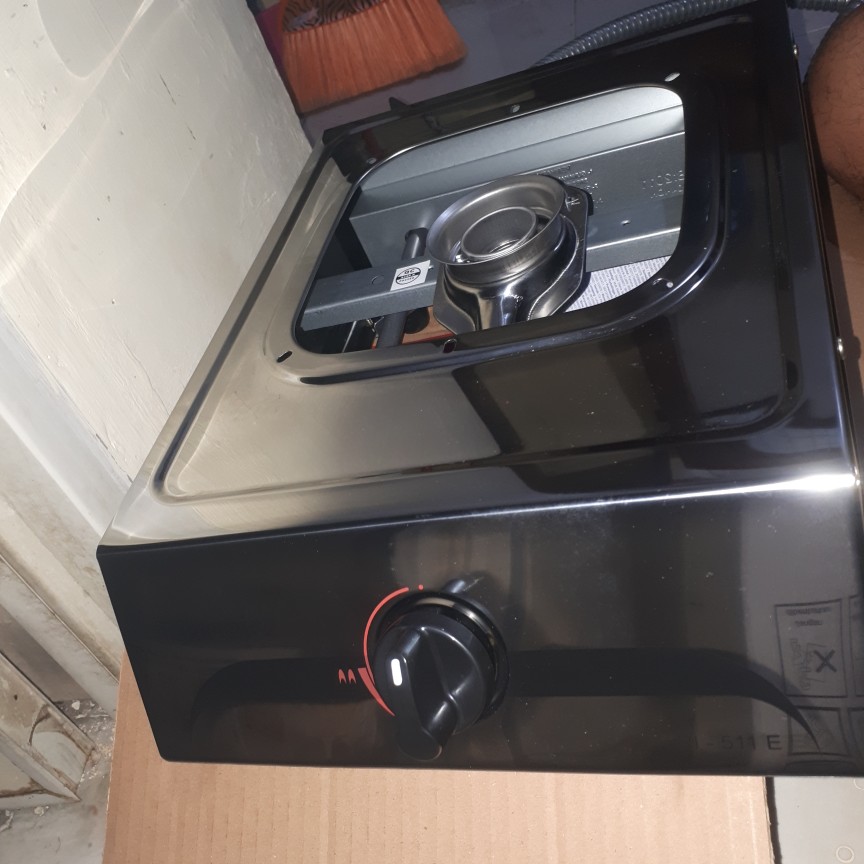 Kompor Gas Rinai Sni Garansi Resmi Stove Asli 1 Tungku Ri-511e Sni Tebal Kuat Original