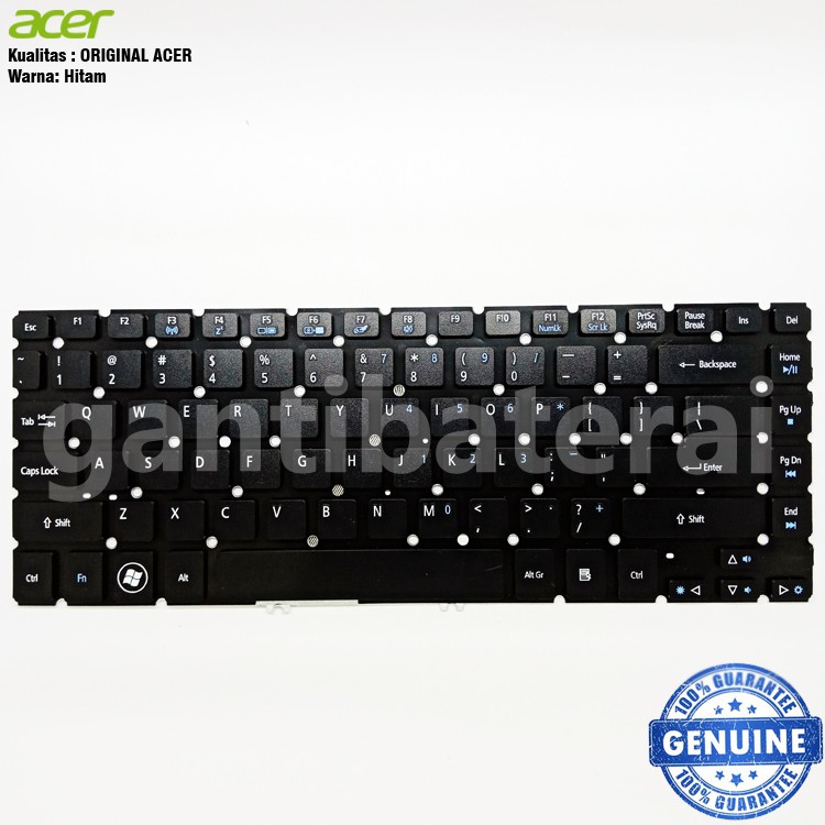 Keyboard Acer Aspire V5-431 V5-431P V5-431G V5-471 V5-471G M5-481