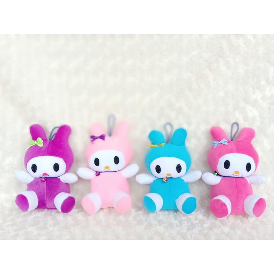 Boneka Mini Melody 20cm Boneka Melody Boneka Melody Lucu Mainan Boneka Melody Mainan Boneka Melody L