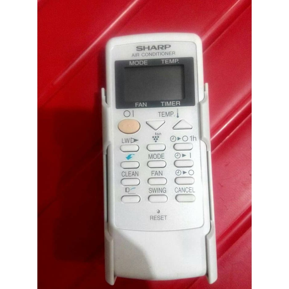 REMOTE REMOT AC SHARP PLASMACLUSTER INVERTER CRMC A790 JBEZ ORIGINAL