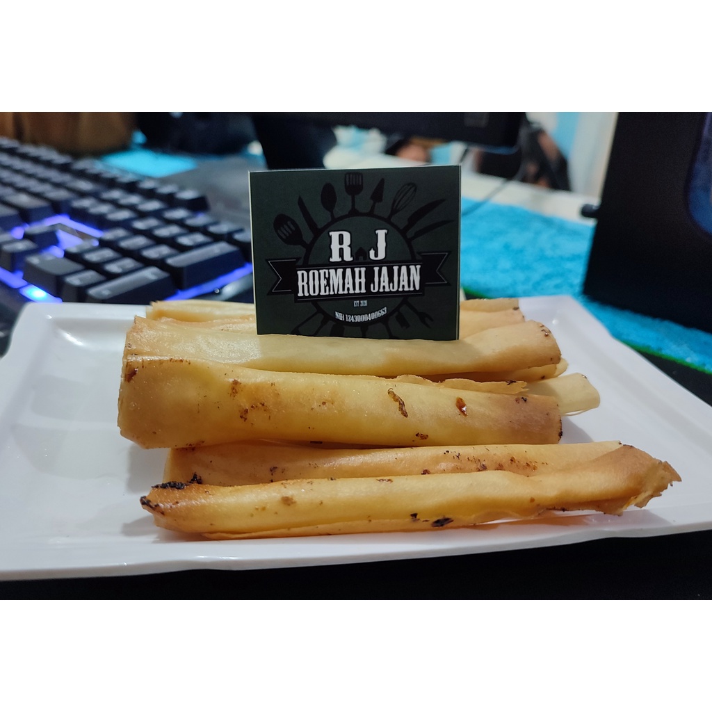 

Keju Aroma/Cheese Roll isi 10