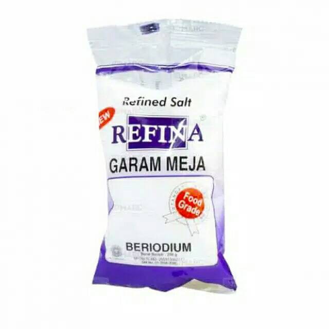 

Refina Garam 250/500 gr