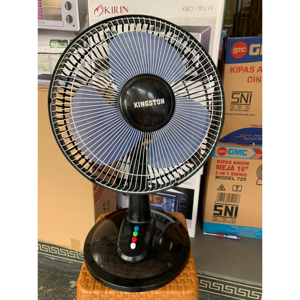 Kipas Angin Meja Kingstone 12 Inch / Desk Fan