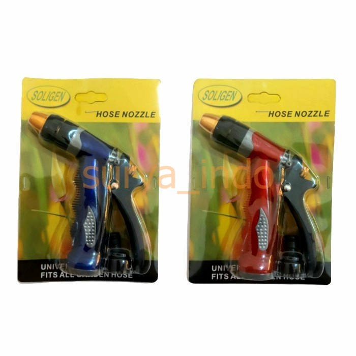 KEPALA SEMPROTAN TANAMAN / MOBIL SOLIGEN SB4023 HOSE NOZZLE