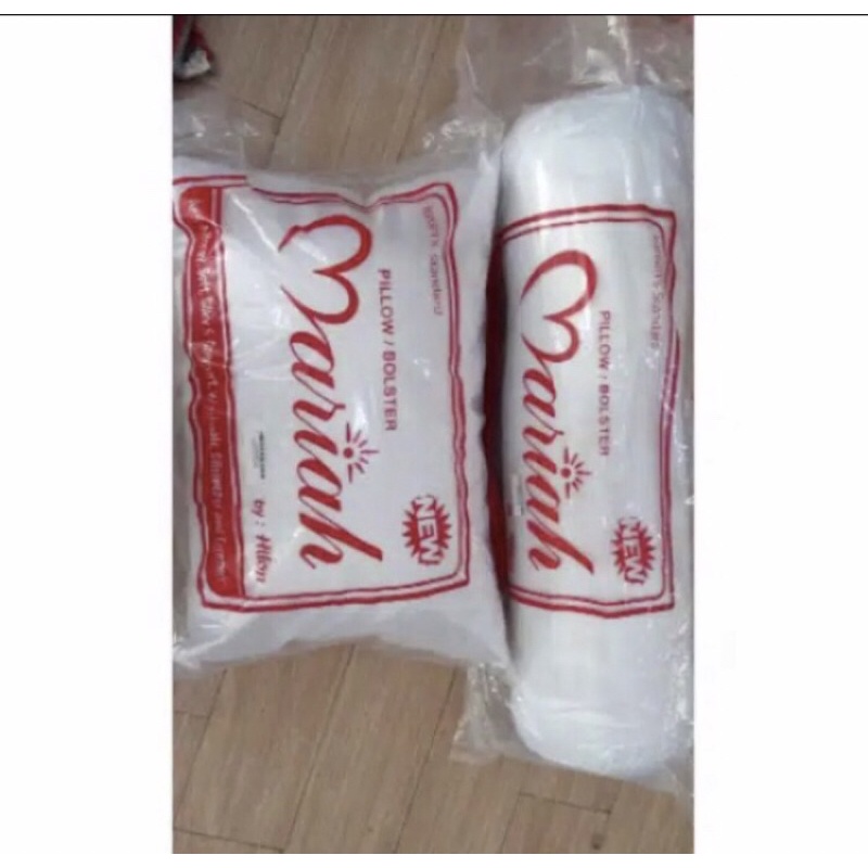 BANTAL/GULING 1SET HOTEL PROMO