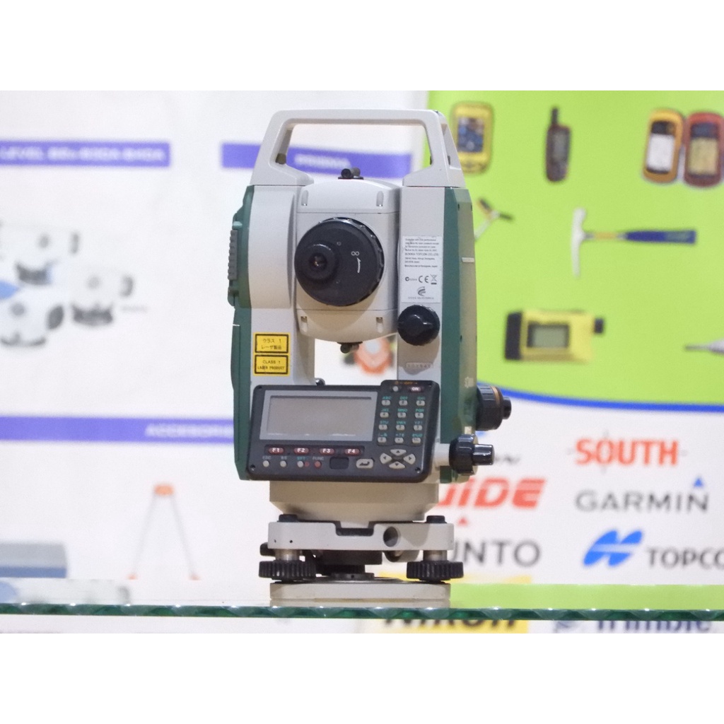 Total station sokkia set 550x bekas Free Ongkir DKI Jakarta