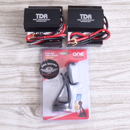 STABILIZER AKI MOTOR TDR UNIVERSAL + HOLDER HP