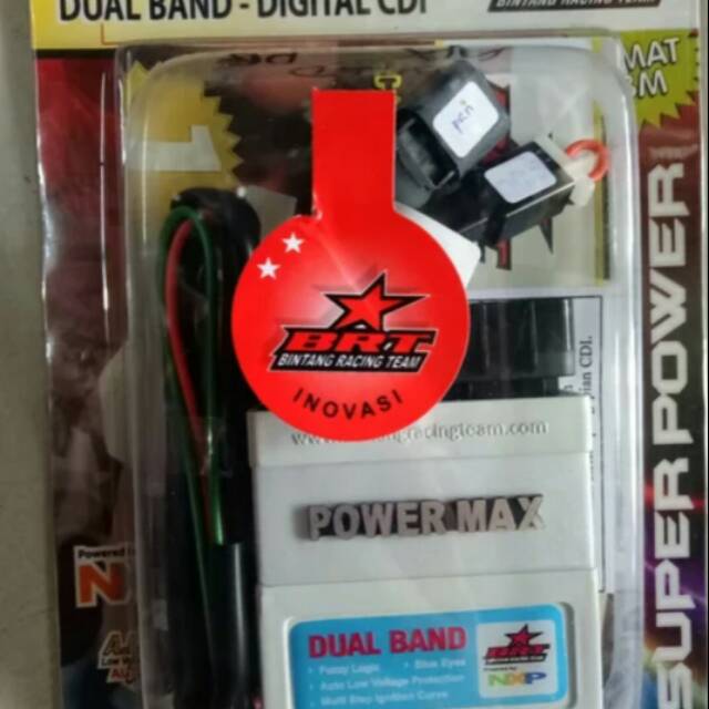 Cdi brt klx 150 kawasaki KLX 150