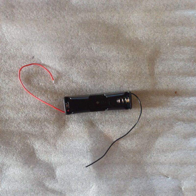 holder baterai 18650