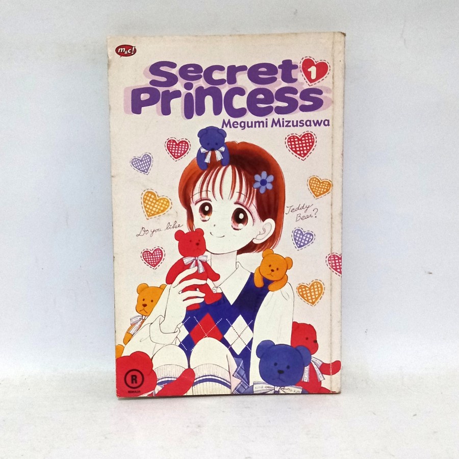 

Komik Secret Princess Vol 1