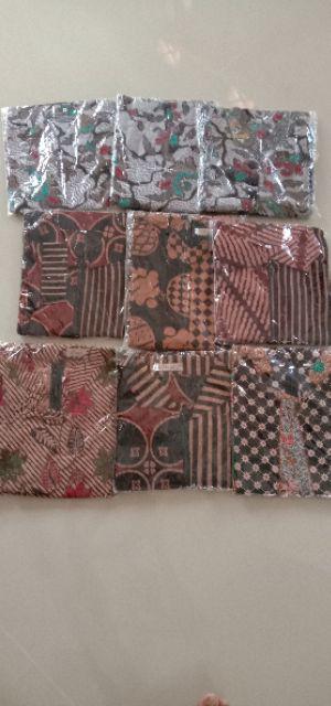 Terlaris Serut Genes Jelita Tunic Navbor Yelbor Whitbor Creambor Tunik Batik Modern Hrb030 Dolbi Dob