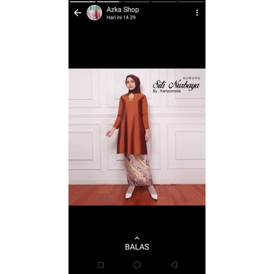 SETELAN KEBAYA TUNIK MODREN-KEBAYA KURUNG TAFETA-KEBAYA WISUDA TERBARU-KEBAYA BROKAT MURAH-ATASAN KEBAYA PESTA-KEBAYA TERBARU FAVORIT-KEBAYA-8