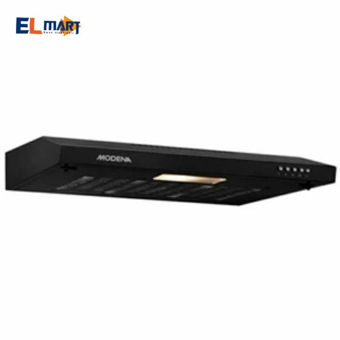 Modena Cooker Hood Px 6001 Penghisap Asap Dapur Kompor 60cm PX6001