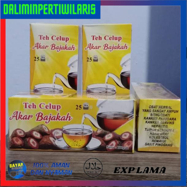 

( BISA COD ) Teh Celup Akar Bajakah BOOM SALE [Kode 1|Kode 2|Kode 3|Kode 4|Kode 5|Kode 6|Kode 7|Kode