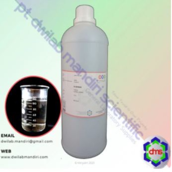 N-HEXANE / N-HEKSAN GRADE TEKNIS 1L