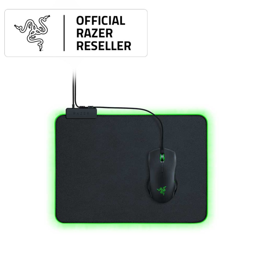 Razer Goliathus Chroma Gaming Mousepad Medium / Mouse Pad 100% Ori