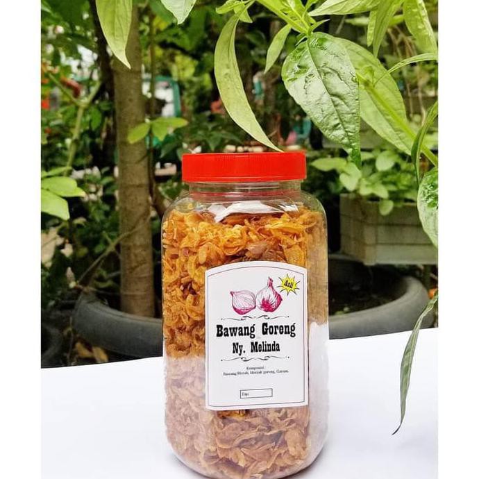 

Dijual Terbaru Bawang Goreng Ny Melinda Original 250 Gram Terlaris
