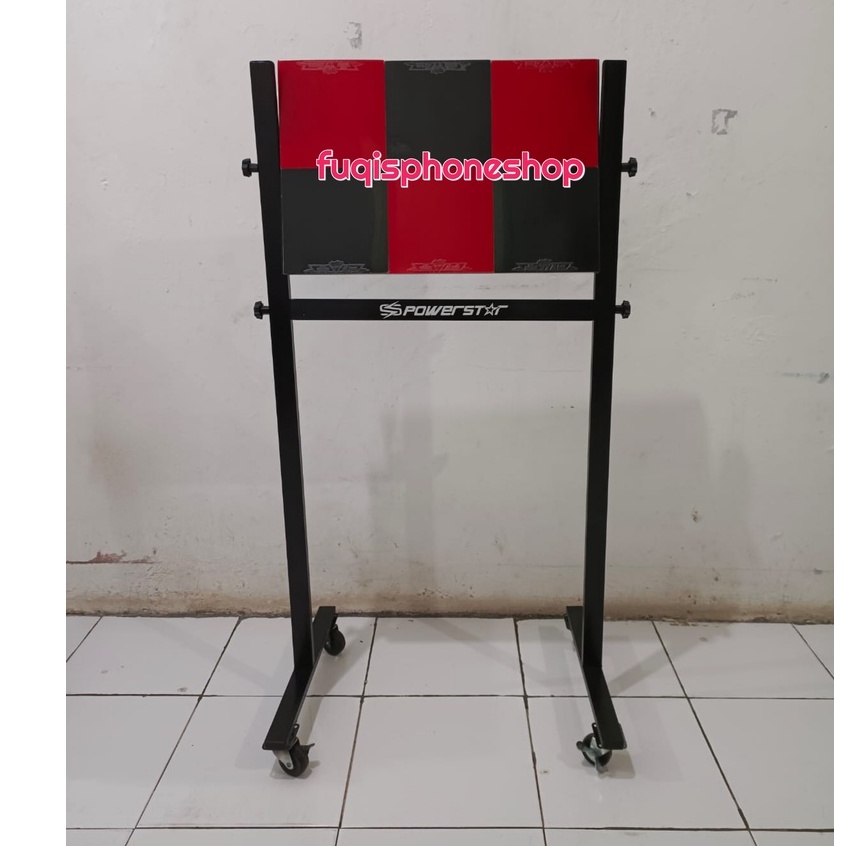 RETURN BOARD MEJA PINGPONG MEJA PANTUL POWERSTAR KRT6
