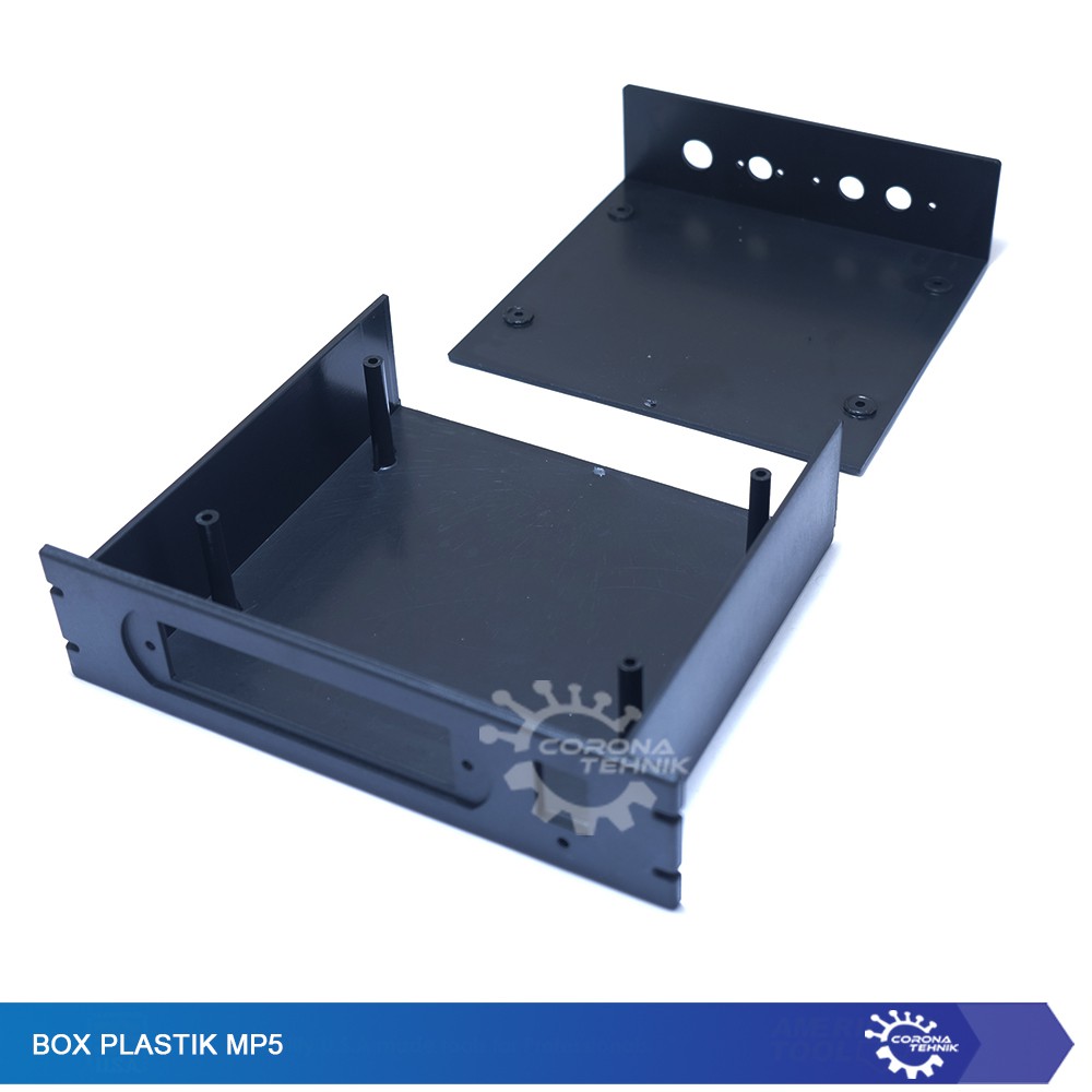 Box Plastik MP5