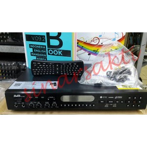 DVD PLAYER KARAOKE KJB KJ 999 ( Support Android )