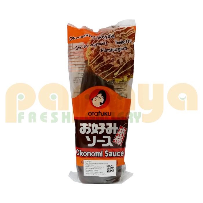 

Otafuku Okonomi Yaki Sauce 300Gr