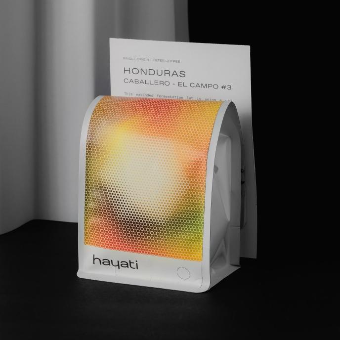 

HONDURAS CABALLERO - EL CAMPO #3 |SPECIALTY COFFEE | 200gr