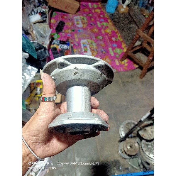 tromol kawasaki klx tromol dpan klx original